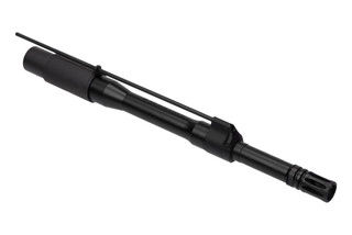 LMT MWS 13.5in .308 Stainless Steel 5R Cut 1:11.25 Twist Barrel includes a straight gas tube.